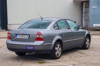 Volkswagen Passat B5.5 1.9TDI 96kw - 2