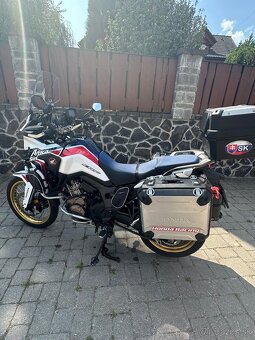 Honda Africa Twin - 2