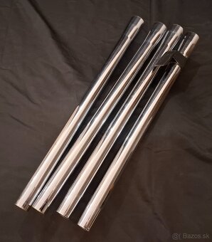 Nerezová trubka 51 cm pre ZELMER Vodnik 519.6 - 2