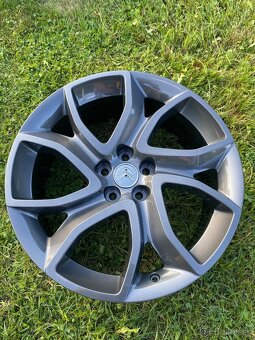 ALU KOLESÁ CITROEN C5 5X108 R19 - 2