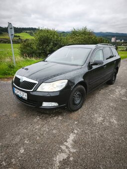 ŠKODA OCTAVIA II combi 2.0 103kw 4x4 - 2