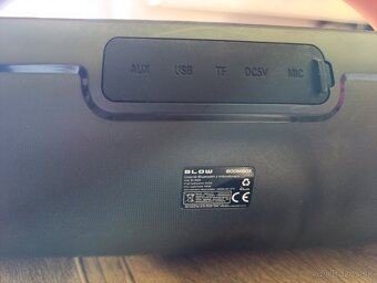 BoomBox BLOW reprak - 2