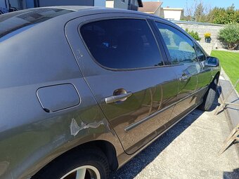 Peugeot 407 - 2