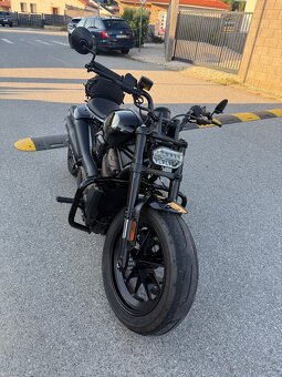 Harley Davidson Sportster S Odstupim leasing - 2
