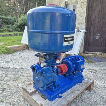 Domáca vodáreň SIGMA DARLING 32-SVA-II-LM-90, 1,5kW, 380V - 2