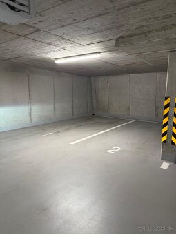 Parkovacie státie - 2