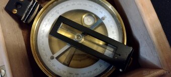 kompas / planimeter  / altimeter / teodolit ..... - 2