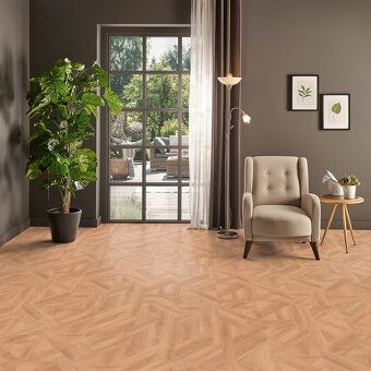Laminátová podlaha DUB MILANO AURELLA - 2