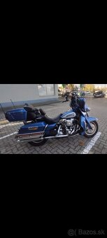 Harley Davidson Electra glide 1450 - 2