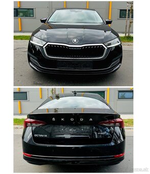 Škoda Octavia Sedan DSG 110kw VIRTUAL/KAMERA/DCC/SIDE - 2