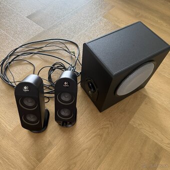 Logitech X-230 2.1 - 2