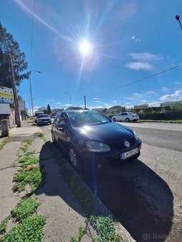 GOLF 5 - 2