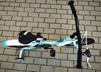 Zanovny detsky bicykel CTM MARRY 16 alu - 2