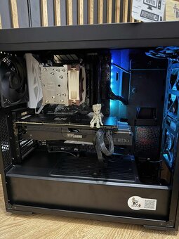 Herný PC/RTX 2080 TI/Intel I7 8700K/ 16GB RAM DDR4/ - 2