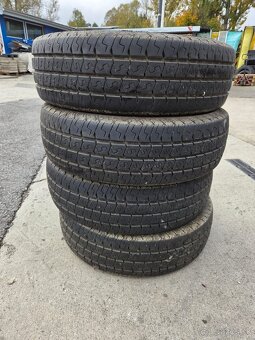 Predám letné pneumatiky 215/75/R16C - 2
