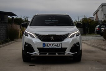 Peugeot 3008 GT Line 2017 / AJ NA SPLÁTKY / PROTIÚČET / - 2