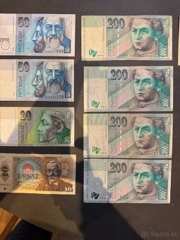 Bankovky - 2