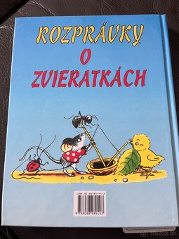 Rozprávky o zvieratkách - 2