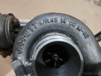 Predám turbo GARRETT gt2052v - 2