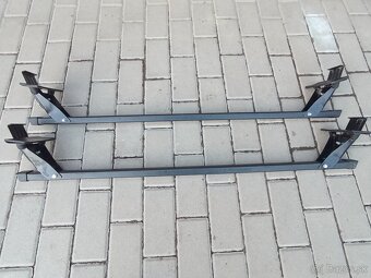 Strešný nosič, HAKR, škoda Fabia 1 - 2