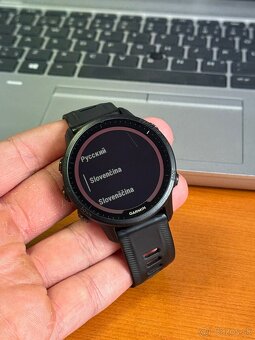 Garmin Forerunner 955 Solar - 2