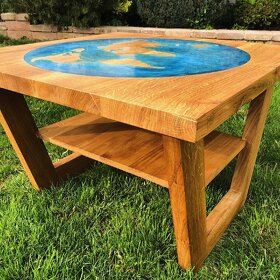 Epoxidovy stolík - 2