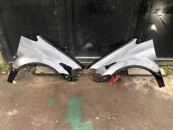 Blatniky VW Touran Predfacelift / Facelift - 2