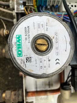 Elektro kotol Protherm - 2