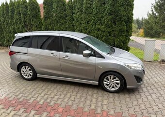 Mazda 5 2,0i/ 110kw, 7 míst el.dveře benzín manuál 110 kw - 2