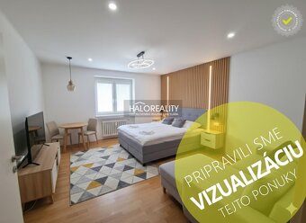 HALO reality - Predaj, jednoizbový byt Nováky - 2