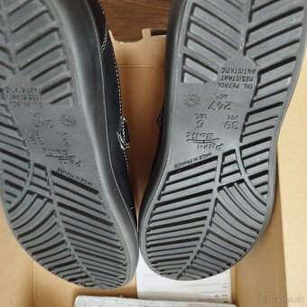 Kožené pracovné topánky LEMAITRE - 2