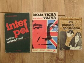 Predám, socialistické, propagandistické knihy a brožúry. - 2