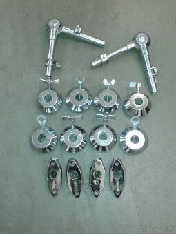 Predam drziaky pre bubon Amati.70s-80s  spolu 15eur - 2