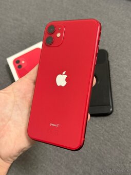 Apple iPhone 11 64gb Red - 2