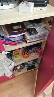 Policova skrinka javor - 2