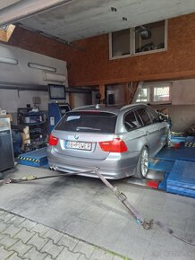 Bmw E91 330XD LCI 450PS - 2