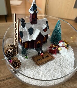 Vianočná dekorácia - 2