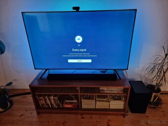 TV 55" Samsung UE55TU7172 + soundbar Samsung HW-T430 + Gove - 2