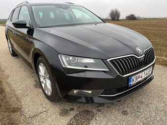 Škoda Superb 2.0 Tdi 110kw Style - 2