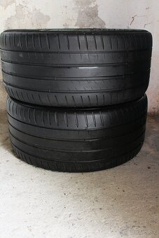 Letné Pneumatiky MICHELIN 275/40 r19 - 2