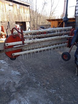 Zhrnovac a prevracacka sena - 2