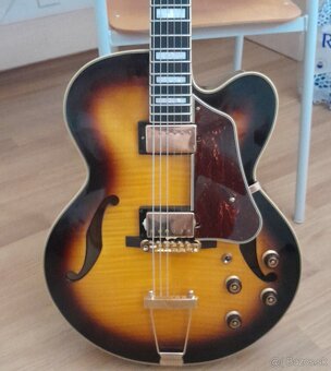 Gitara IBANEZ AF95FM-AYS - 2