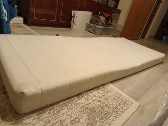 Darujem penový matrac 80x200 cm - 2
