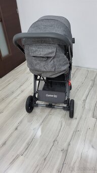 Oyster zero gravity - 2