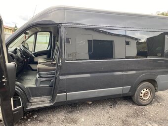 Peugeot Boxer 2016 - 2