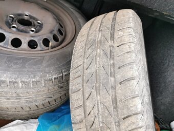 Predam pneumatiky - 2