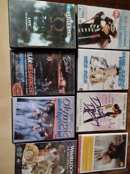 Predam a darujem dvd filmy,vhs filmy - 2