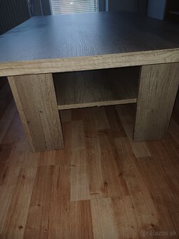 Konferenčný stolík - 2