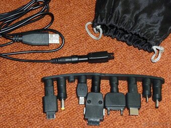 Predám nabíjaciu sadu na staré mobily - 2