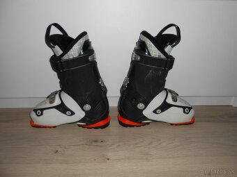 Predam vo velmi peknom stave panske lyziarky ATOMIC WAYMAKER - 2